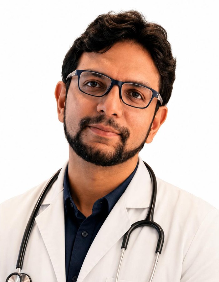Dr. John Samuel